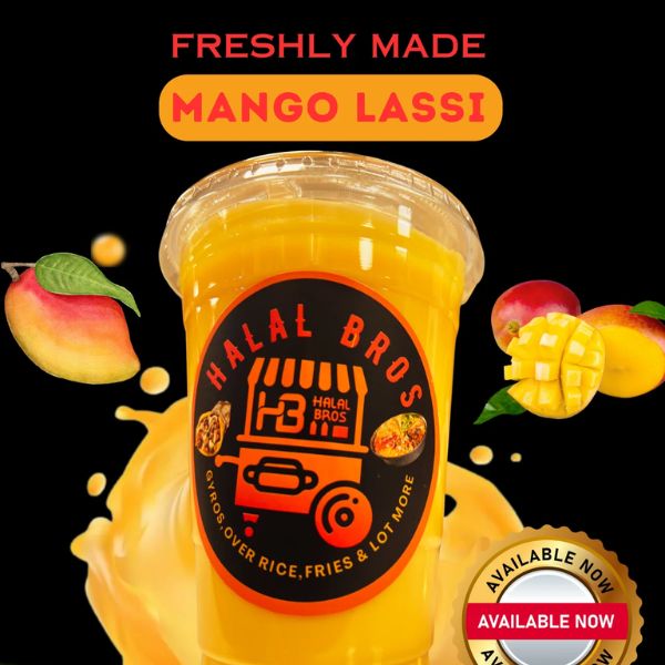 Mango Lassi Mango Lassi