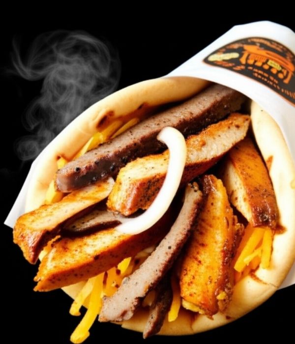 Chicken Gyro Chicken Gyro