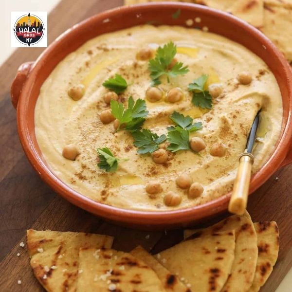 Hummus W Pita Hummus W Pita