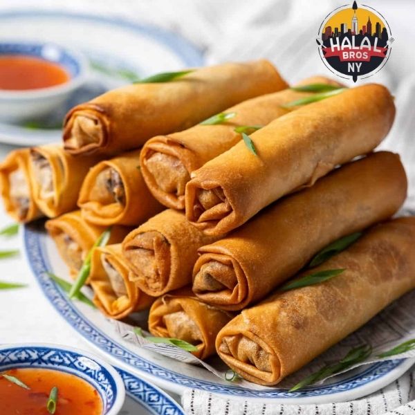 spring rolls spring rolls