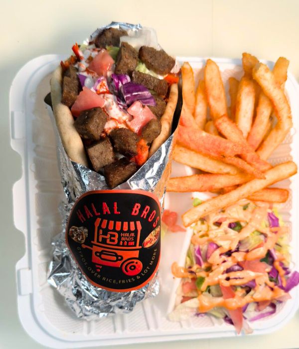 Gyro Image Gyro Image